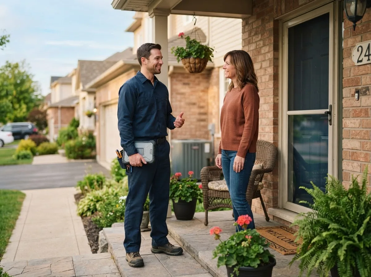 HVAC repair FAQs for Commiskey, IN